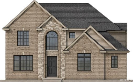 House in Lakeville, Michigan, United States 1