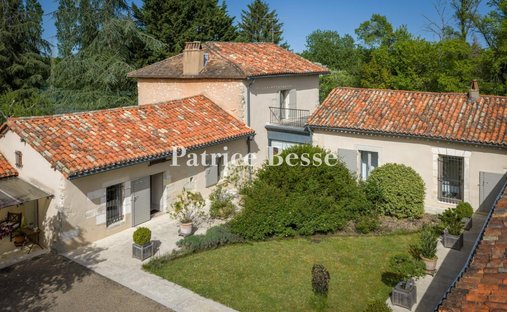 Casa a Beaulieu, Perigueux, Francia 1