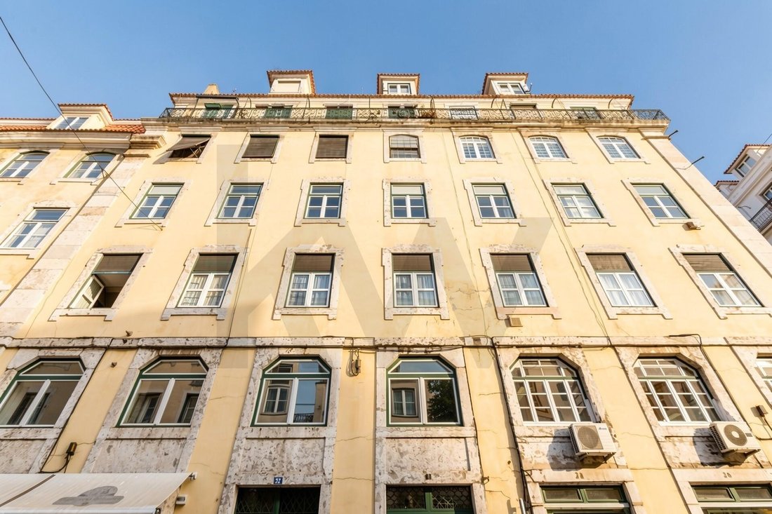 Apartment in Santa Maria Maior, Lisbon, Portugal 2 - 18315935