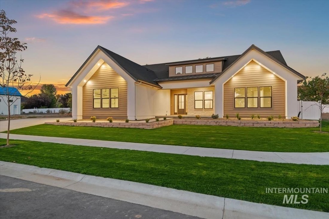 House in Eagle, Idaho, United States 1 - 17936220