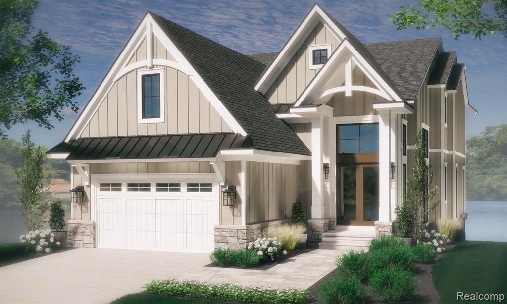 House in Orion charter Township, Michigan, United States 1 - 18308949