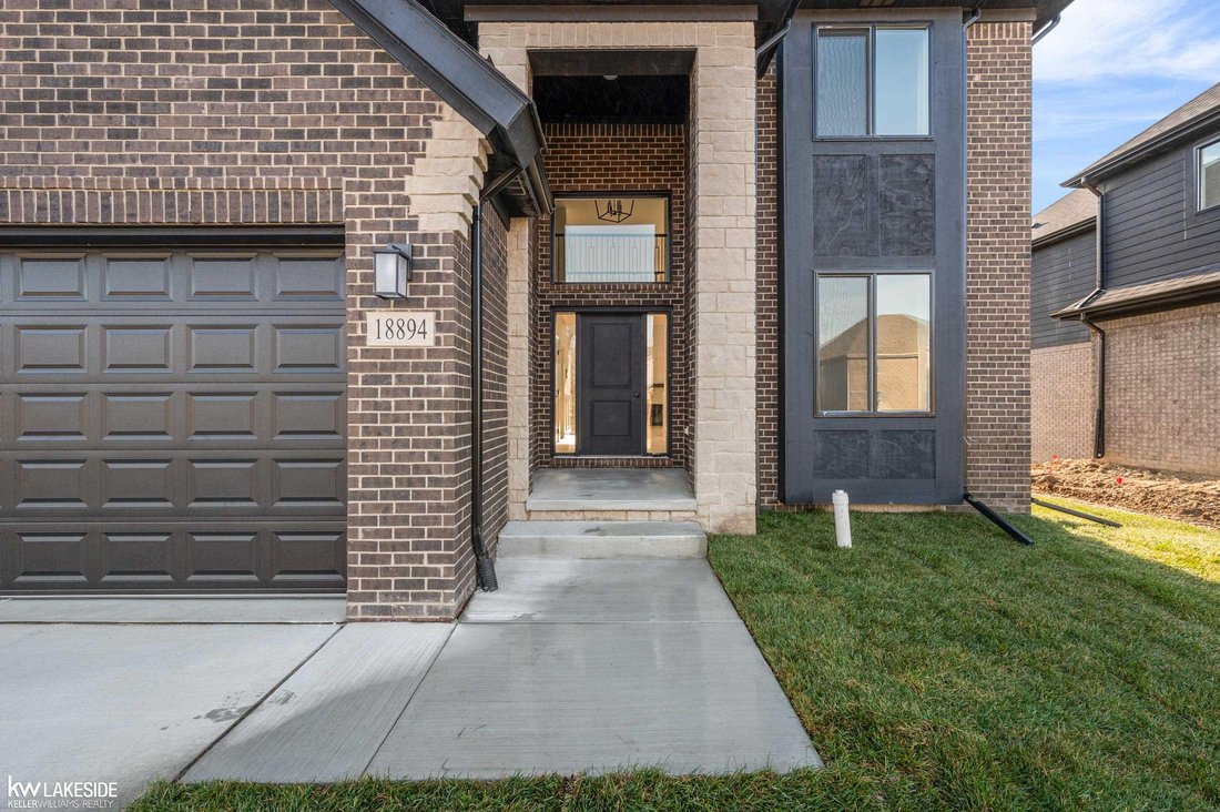 House in Macomb, Michigan, United States 3 - 18310052