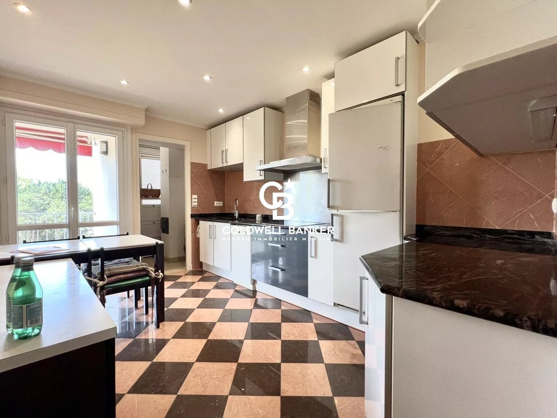 Apartment in République - Beau Rivage, Biarritz, France 3 - 18310329