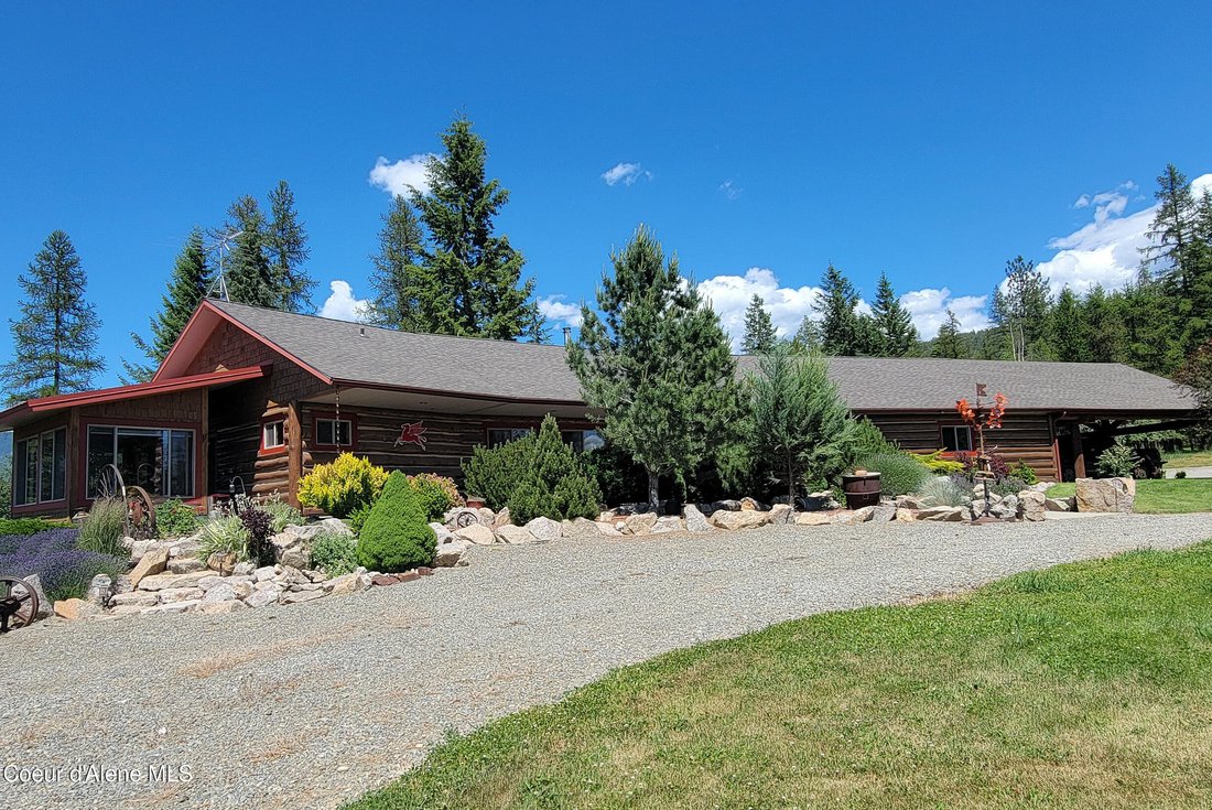 House in Bonners Ferry, Idaho, United States 1 - 18191254