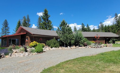 House in Bonners Ferry, Idaho, United States 1