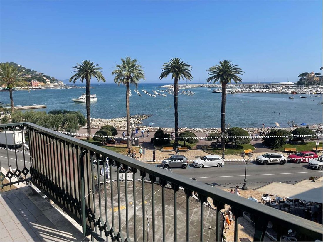Apartment in Historic Center, Rapallo, Liguria 2 - 18313724