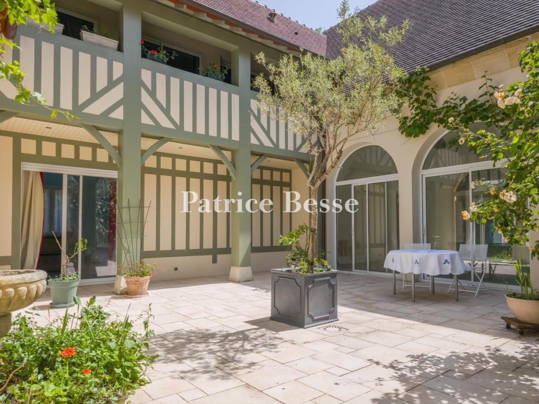 Villa in Trouville-sur-Mer, Normandie, Frankreich 2 - 18313340