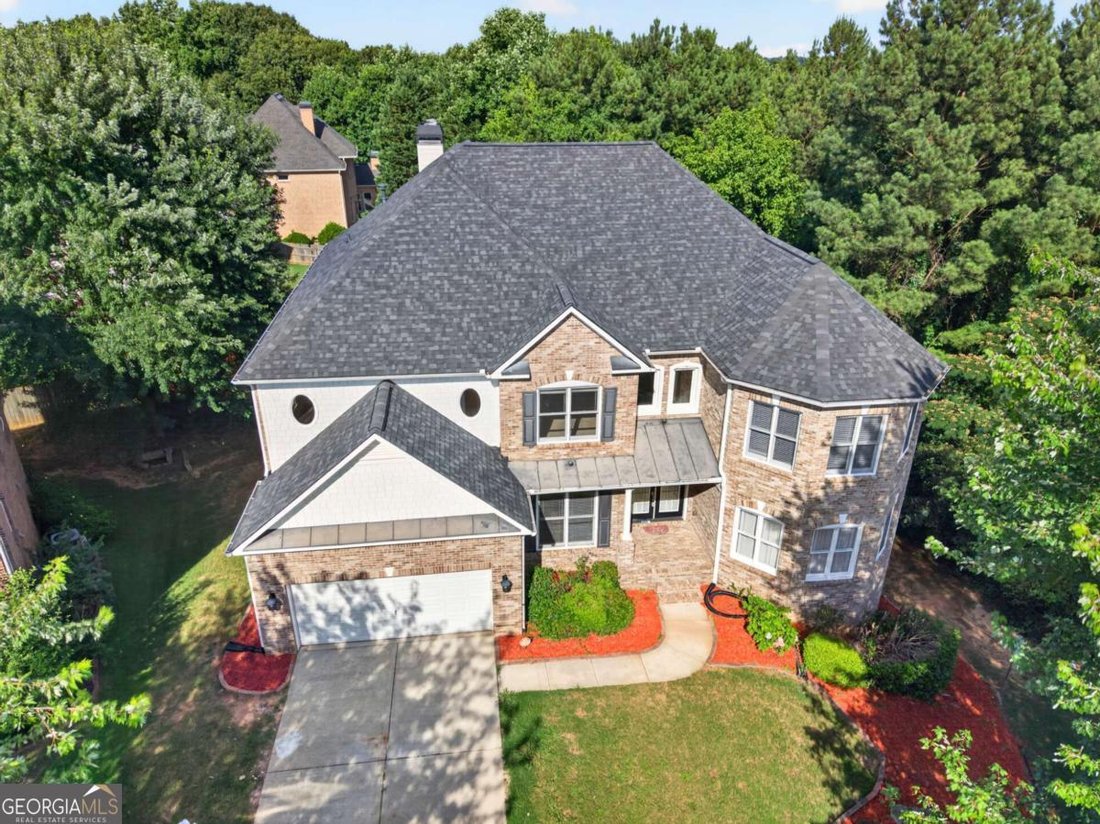 House in Smyrna, Georgia, United States 2 - 18313520