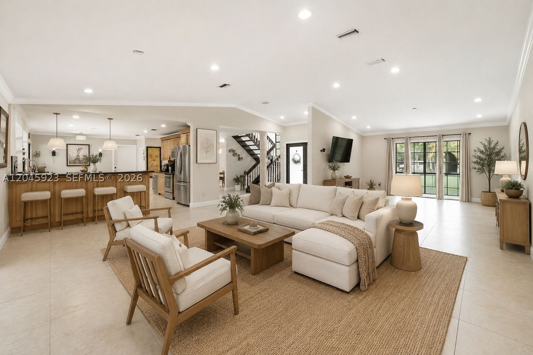 House in Miami, Florida, United States 1 - 18313048