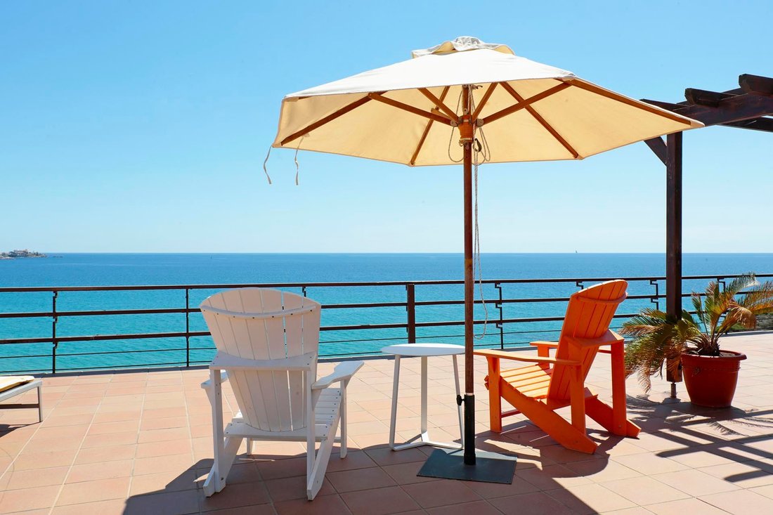 Apartment in Calonge i Sant Antoni, Catalonia, Spain 1 - 18312341