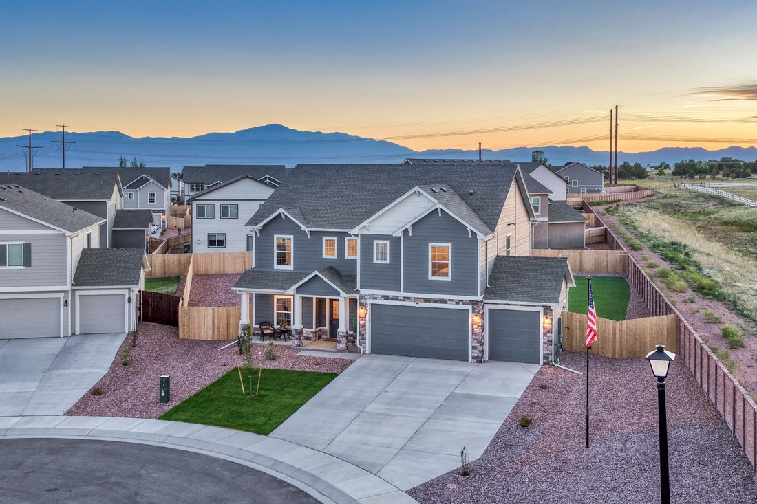 Peyton, Colorado, United States 1 - 18315633