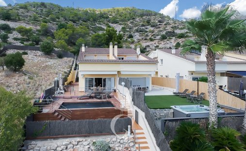 Land in Sitges, Catalonia, Spain 1