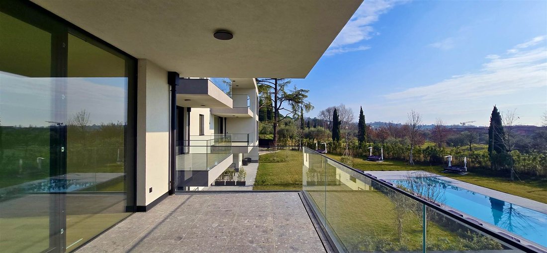 Apartment in Salo, Lombardy, Italy 1 - 18314228