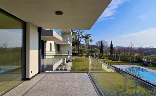 Apartment in Salo, Lombardy, Italy 1