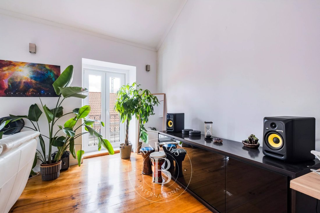 Apartment in Estrela, Lisbon, Portugal 4 - 18310582