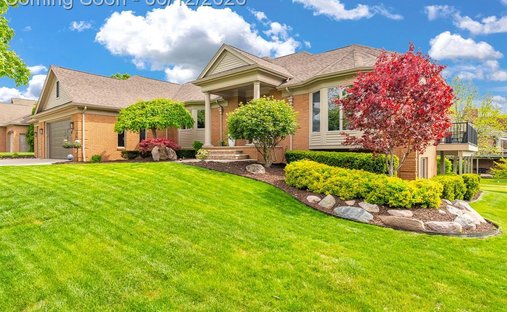 House in China Township, Michigan, United States 1