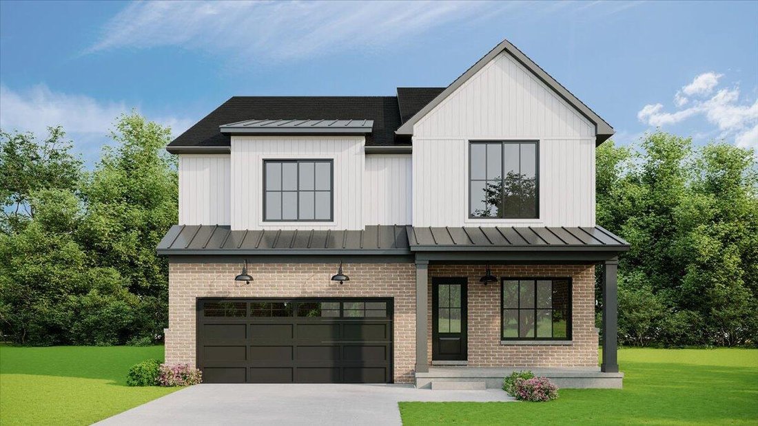 House in Troy, Michigan, United States 1 - 18308554
