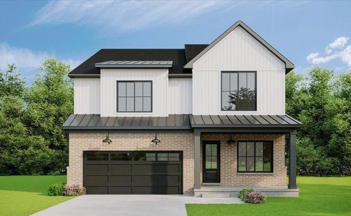 House in Troy, Michigan, United States 1