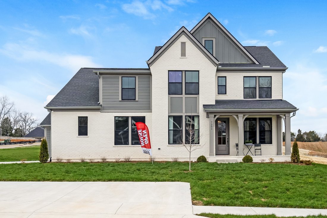 House in Bon Aqua, Tennessee, United States 2 - 18312944