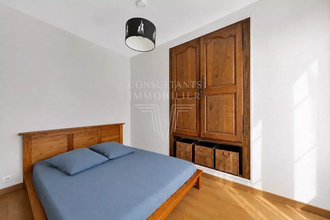 Apartment in Gros Caillou, Paris 7e Arrondissement, Paris 5 - 18292444