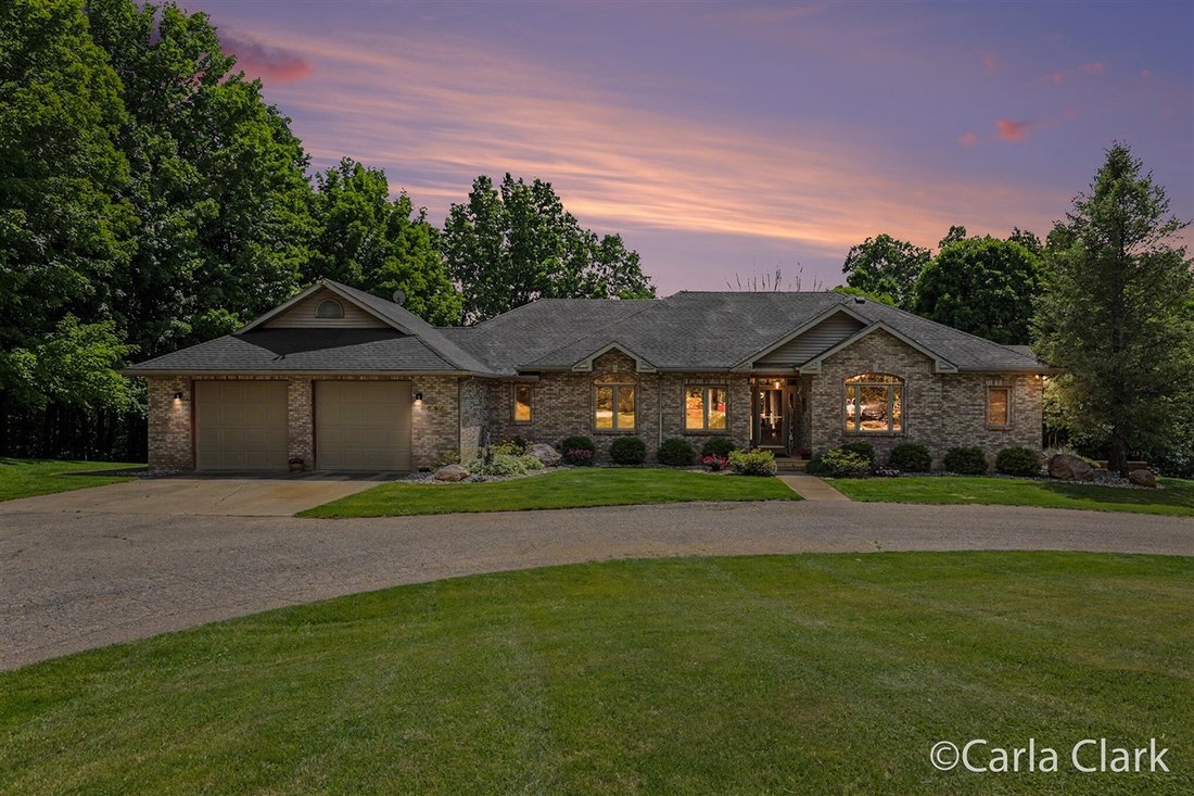 House in Rockford, Michigan, United States 1 - 18309041