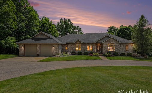 House in Rockford, Michigan, United States 1