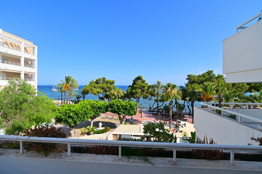 Apartment in Santa Eularia des Riu, Balearic Islands, Spain 1 - 18314579