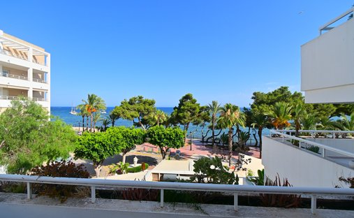 Apartment in Santa Eularia des Riu, Balearic Islands, Spain 1