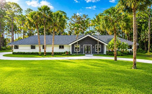 Maison à Wellington, Floride, États-Unis 1