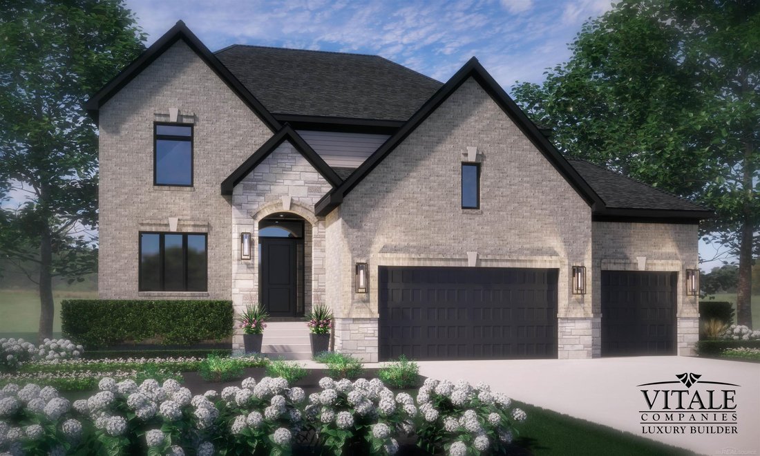 House in Macomb, Michigan, United States 2 - 18310080