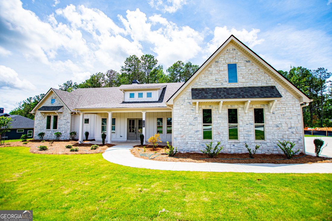 House in Roopville, Georgia, United States 1 - 17401633