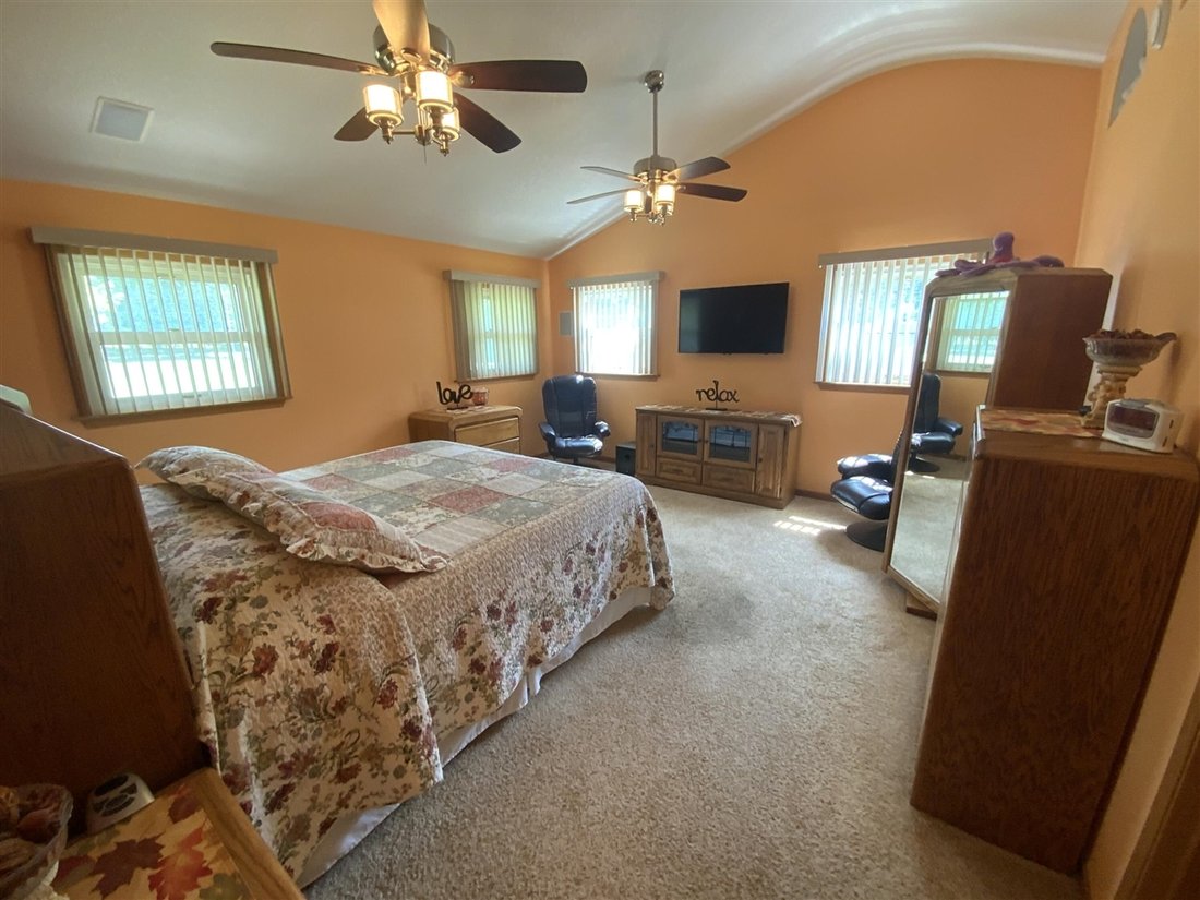 House in Leoni, Michigan, United States 4 - 18309974