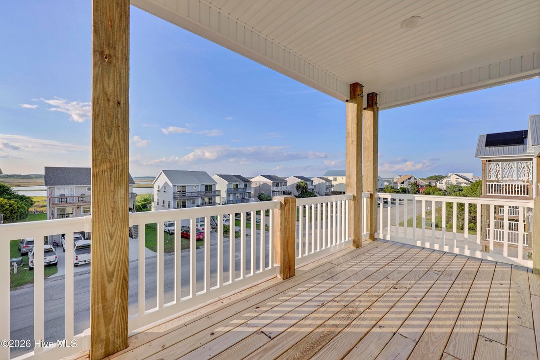 Townhouse in North Topsail Beach, North Carolina, United States 4 - 18313924