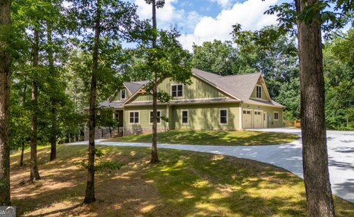 House in Gainesville, Georgia, United States 1