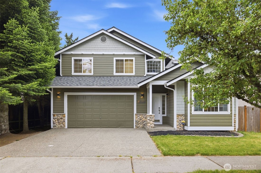 House in Lynnwood, Washington, United States 1 - 18313573