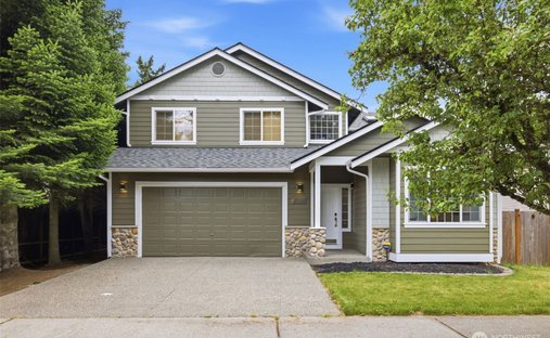 House in Lynnwood, Washington, United States 1