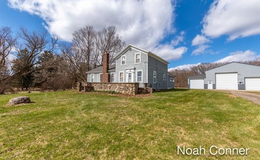 House in Rockford, Michigan, United States 1