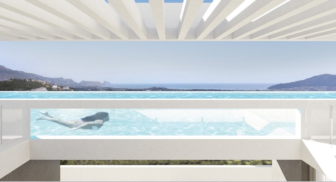 Apartment in la Nucia, Valencian Community, Spain 1 - 18310567