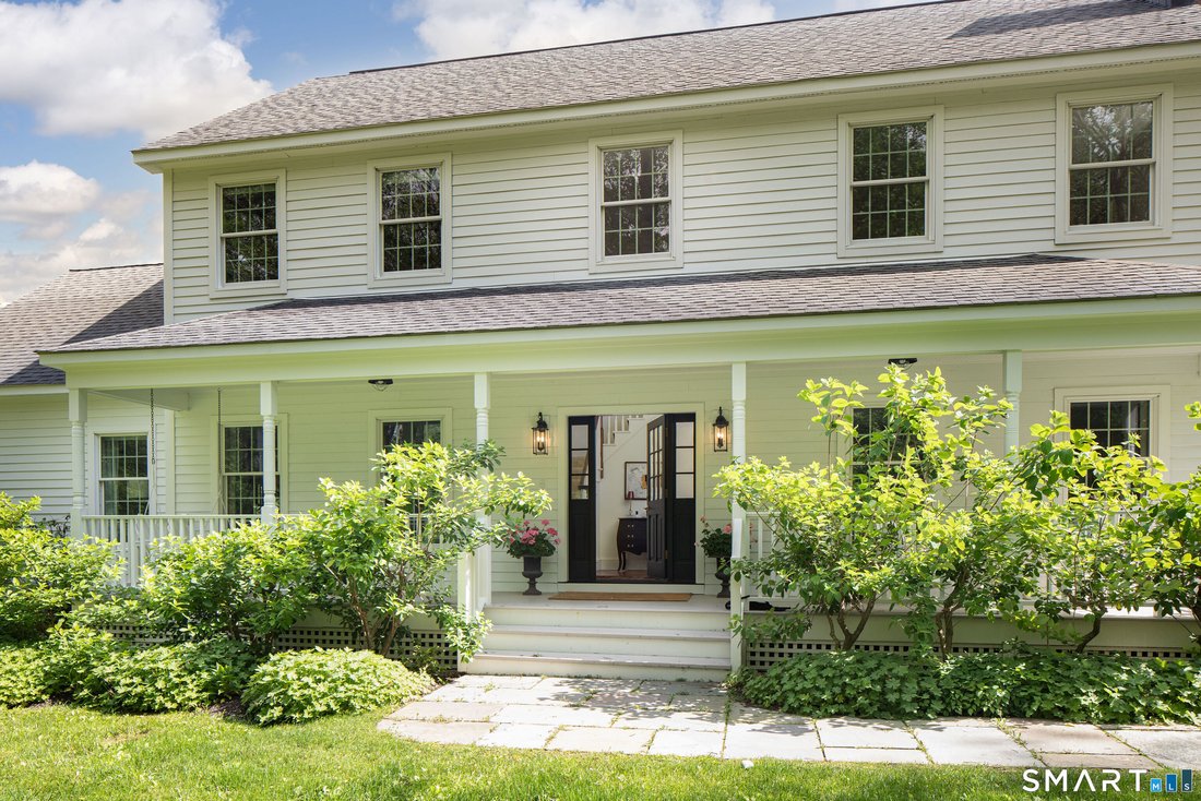 House in Sharon, Connecticut, United States 2 - 17678350