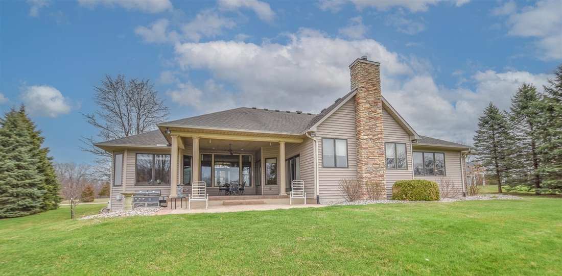House in Coldwater, Michigan, United States 3 - 18308414