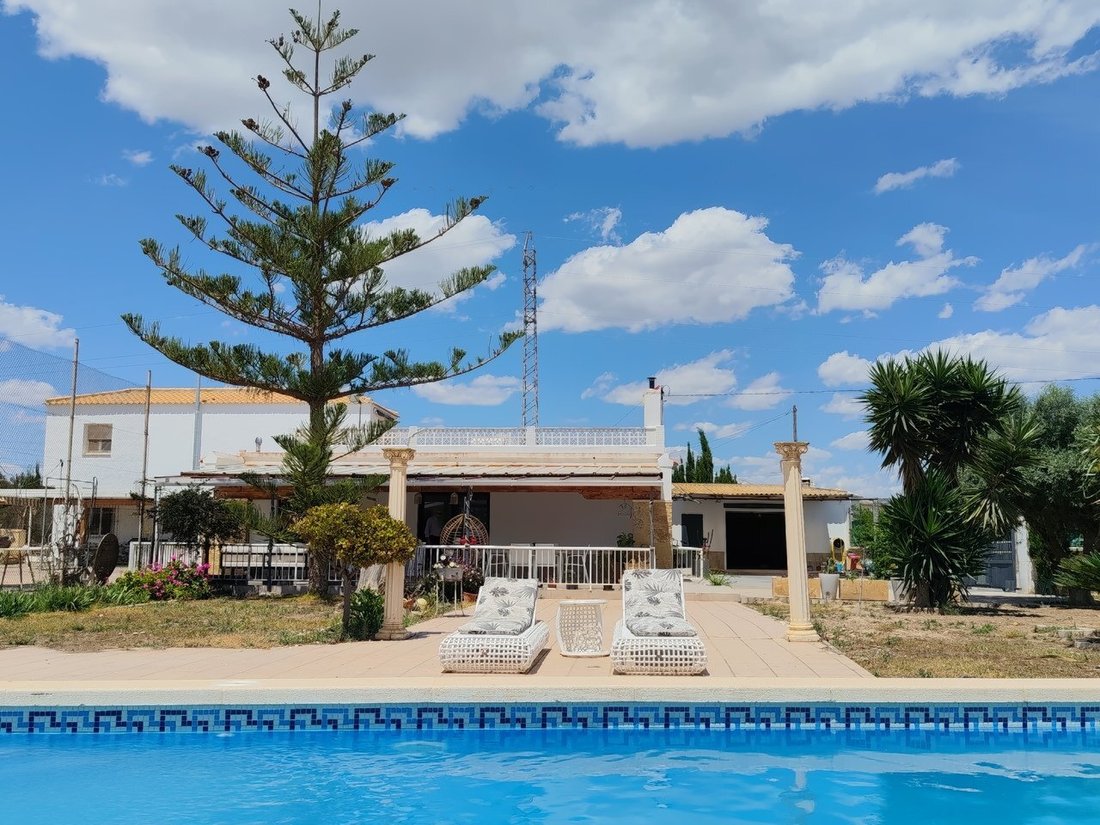 House in Los Montesinos, Valencian Community, Spain 1 - 18311061