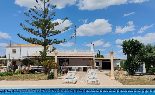 Haus in Los Montesinos, Land Valencia, Spanien 1