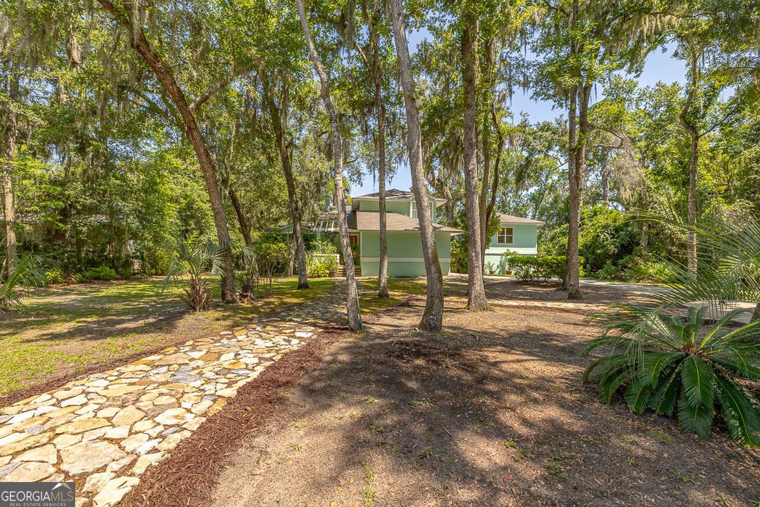 House in St. Simons, Georgia, United States 4 - 18313706