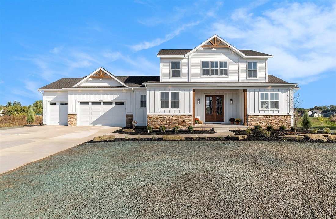 House in Holland, Michigan, United States 1 - 18308909