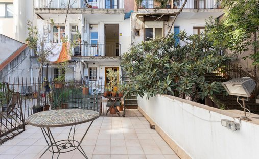 Apartment in Eixample, Barcelona, Spain 1
