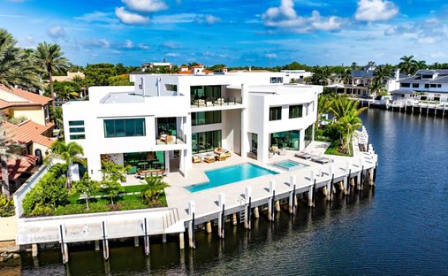 Casa en Boca Ratón, Florida, Estados Unidos 1