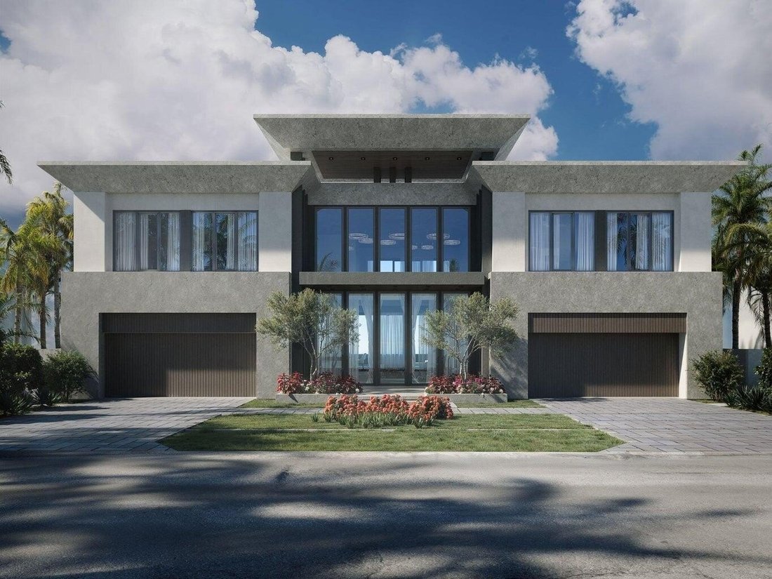 House in Delray Beach, Florida, United States 1 - 17433035