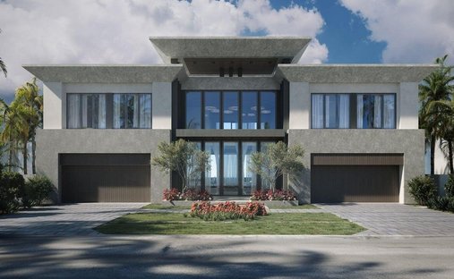 Casa en Delray Beach, Florida, Estados Unidos 1