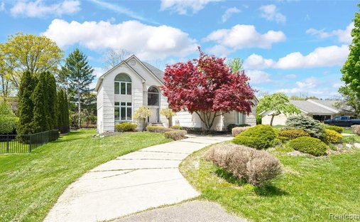 House in Farmington Hills, Michigan, United States 1