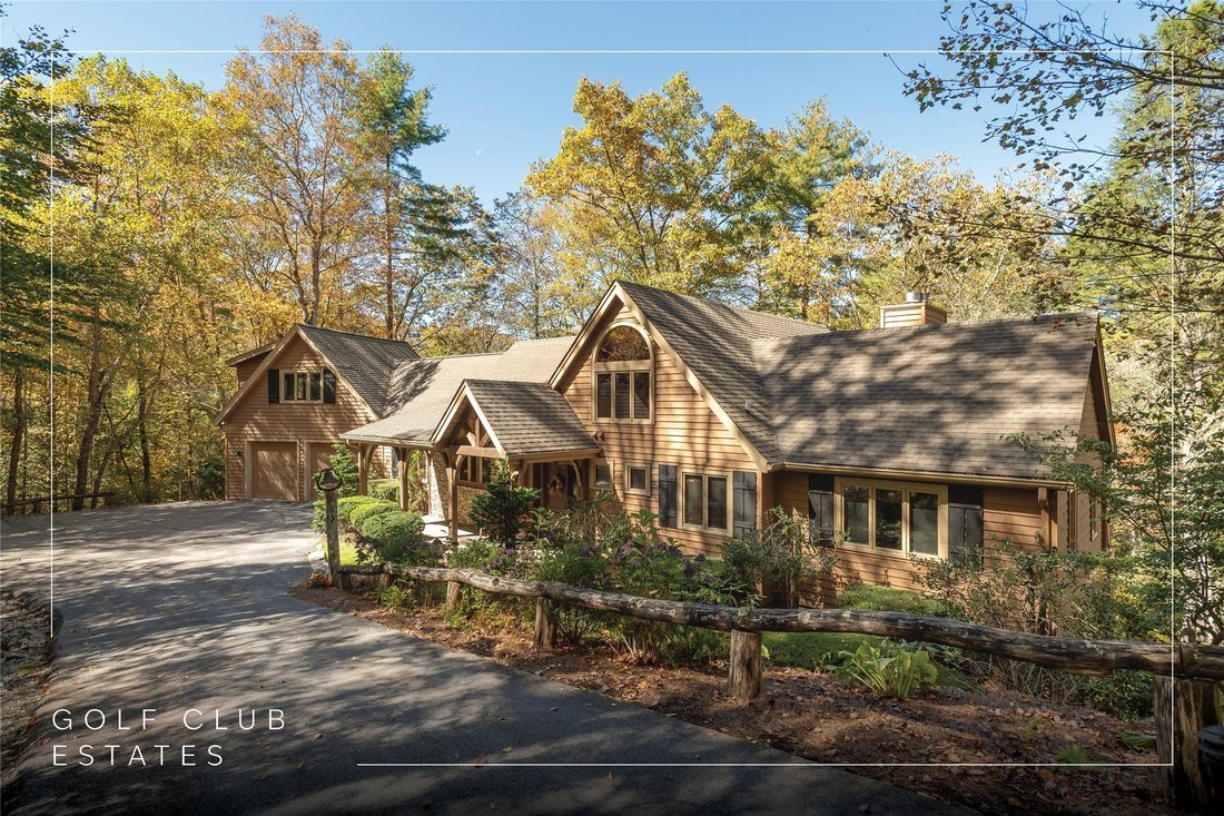 House in Highlands, North Carolina, United States 1 - 17639496